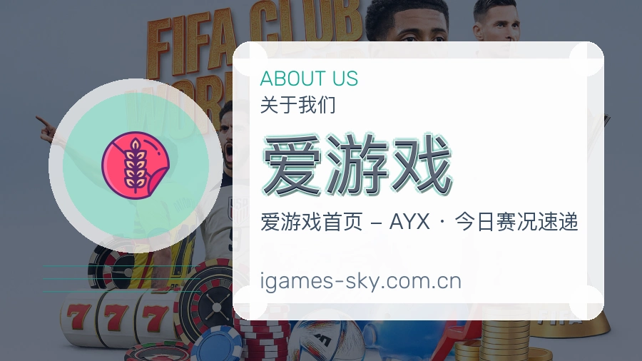 爱游戏关于我们
